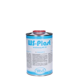 Riedidlo pre patiny/grafitové/RAL farby od výrobcu W+S