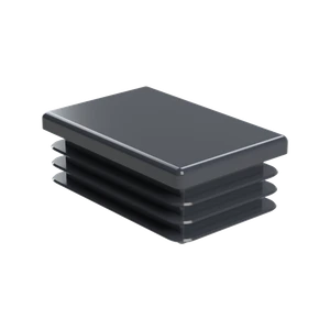 Krytka plastová 40 x 60 mm - slide 1