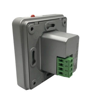 Časový programátor nástenný, káblový, univerzálny 1-kanál - slide 1