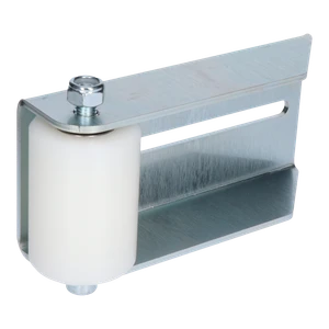 Horné vedenie brány, nylonové koliesko 60 x 82 mm - slide 0