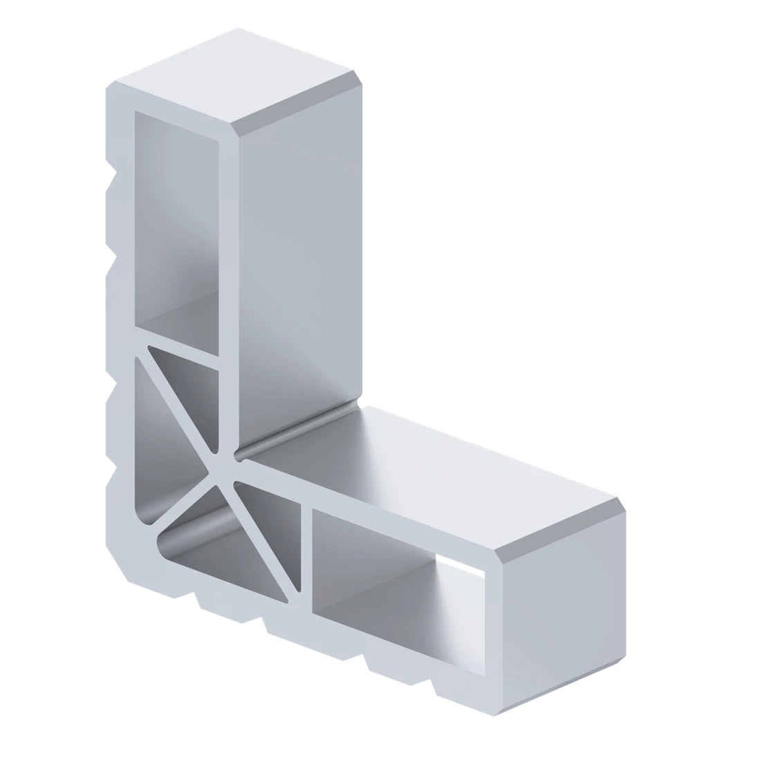 Rohová spojka pre profil AL-SP70