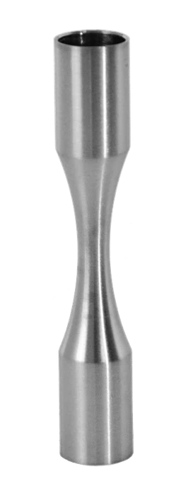 Spoj na ohnutie, na trubku ø 12 mm, brúsená AISI 304