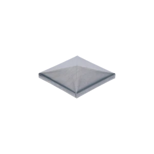 Strieška plechová, pozink, 20 x 20 x 1,5 mm - slide 0