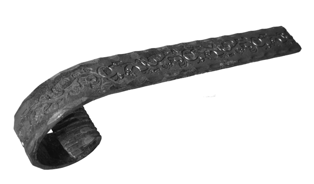 Ukončenie madla 300 x 120 mm