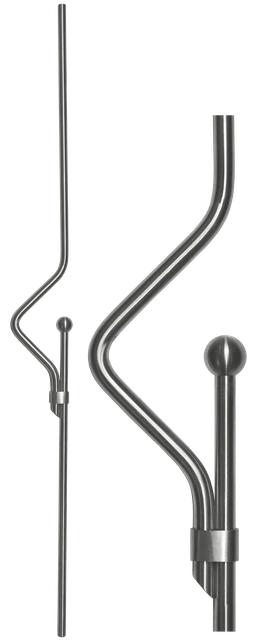 DOPREDAJ! Tyč o 12 mm /L = 920 mm, brúsená nerez AISI 304