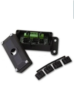 NDA011 rozvodná krabica na pripojenie optických fotobuniek