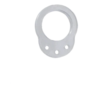 Gumový doraz na kliky, transparentní - slide 3