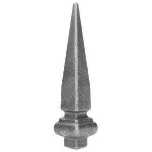 DOPREDAJ špic 155 x 35 mm, na štvorhran 20 x 20 mm - slide 0