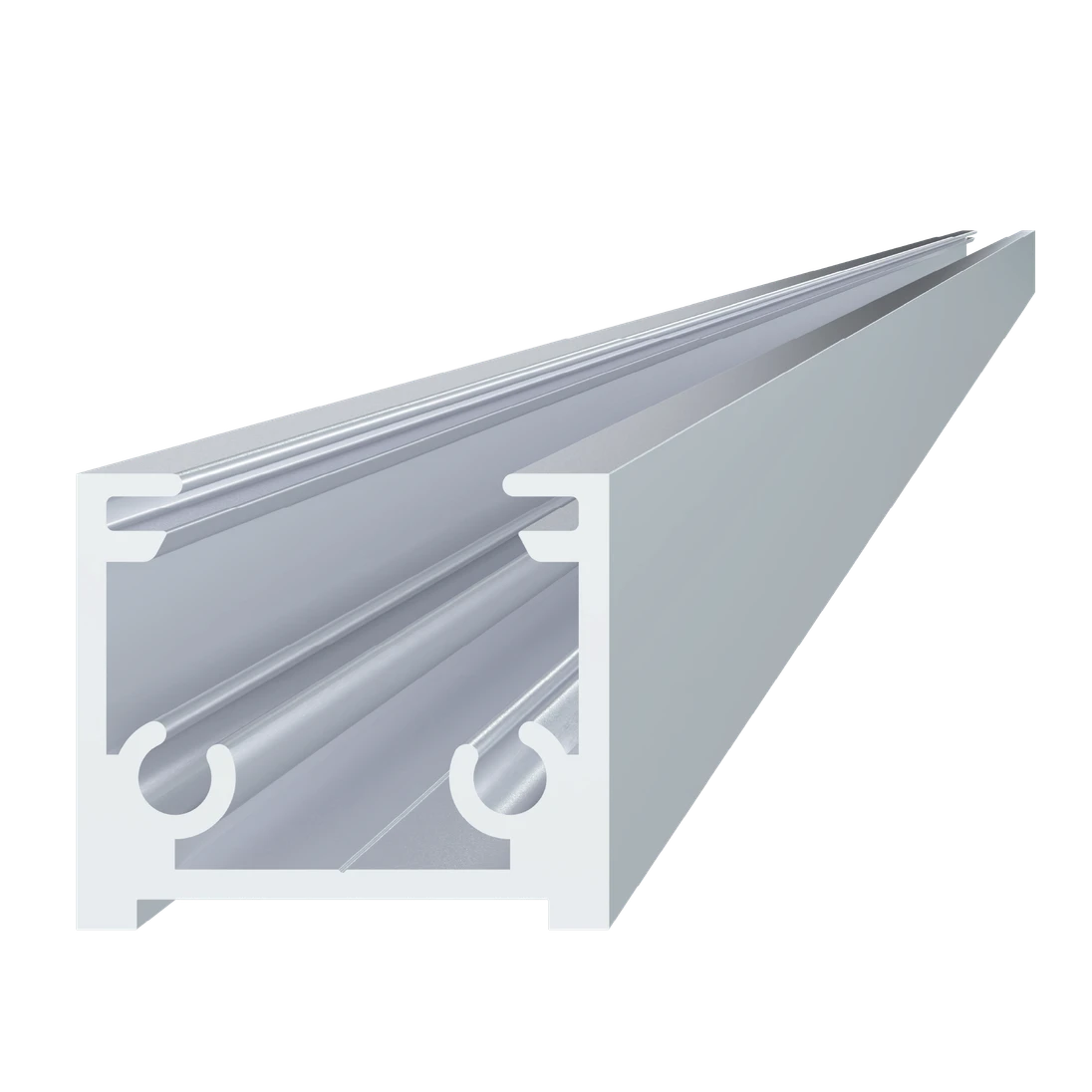 Montážní profil 35x30mm, bez povrchové úpravy, L-6000mm