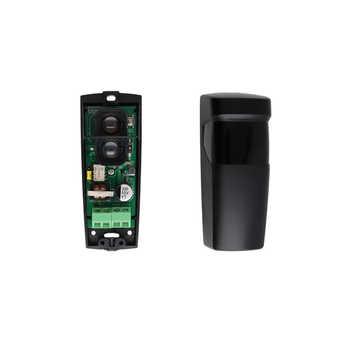 Laserová fotobuňka 1 ks