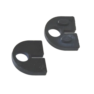 Gumičky na sklo 6,76 mm - slide 0