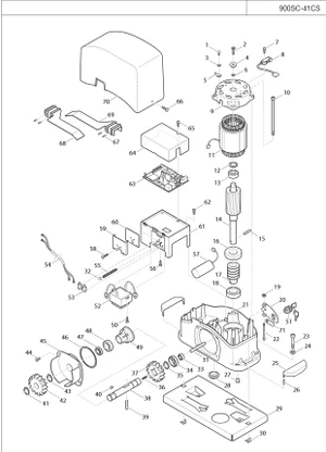 999ACCE000X00 Dorazy mechanické - pár - slide 1