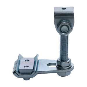 Záves M16 navárací, 180°, nastaviteľný 3D, pozinkovaný - slide 2