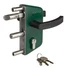 Zámkový set LAKZ P1 pre profil 40 x 40 mm, RAL 7016