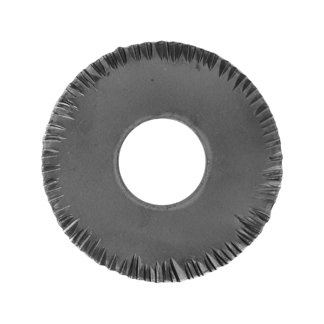 Štít ku kľučke ø 50 x 3 mm, otvor ø 18 mm, valcovaný