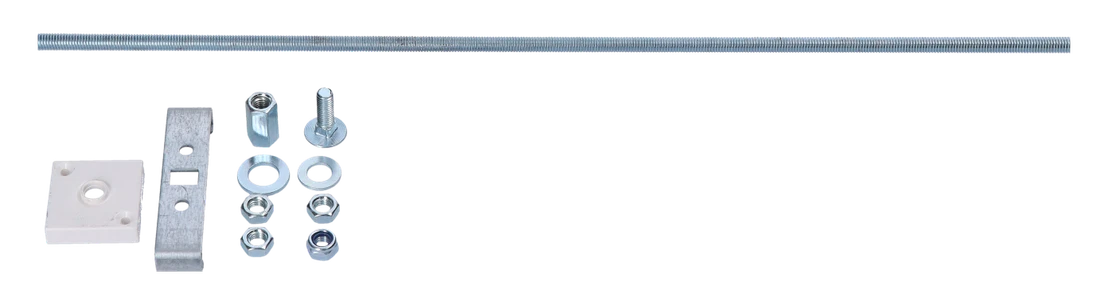 900HAL5 sada pre uchytenie vodiacej dráhy pohonu HALO