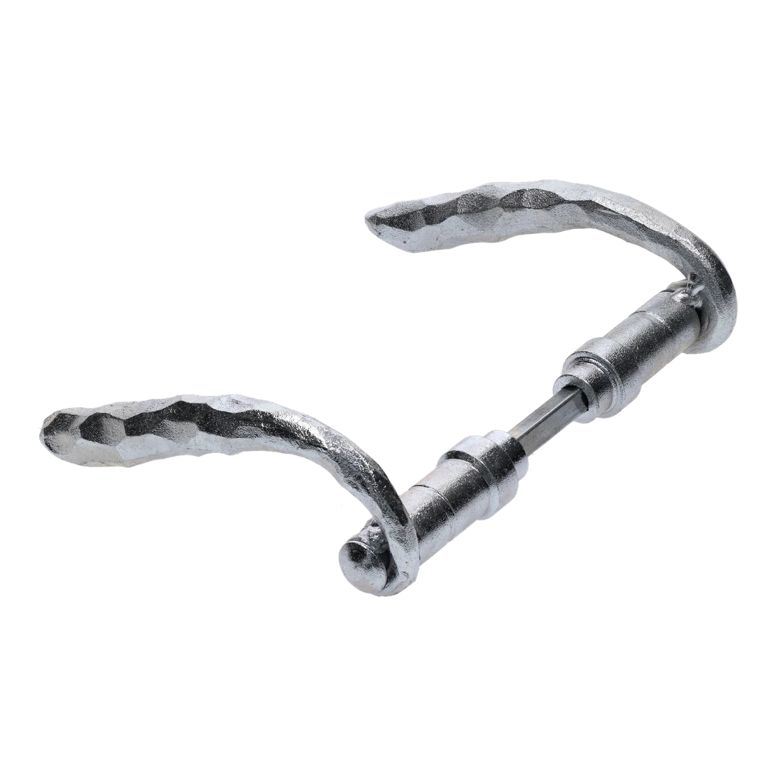 Kľučka, priemer osadenia ø 18 mm, zinok