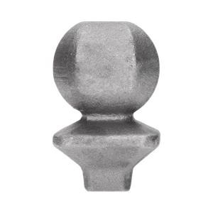 DOPREDAJ špic 120 x 65 mm, 25 x 25 mm, výkovok - slide 1