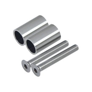 Přechod mezi sloupem a kotevní deskou, L = 35 mm - slide 0