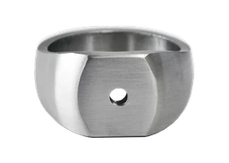 Prstenec držiaka výplne, na trubku ø 42,4 mm, AISI 304