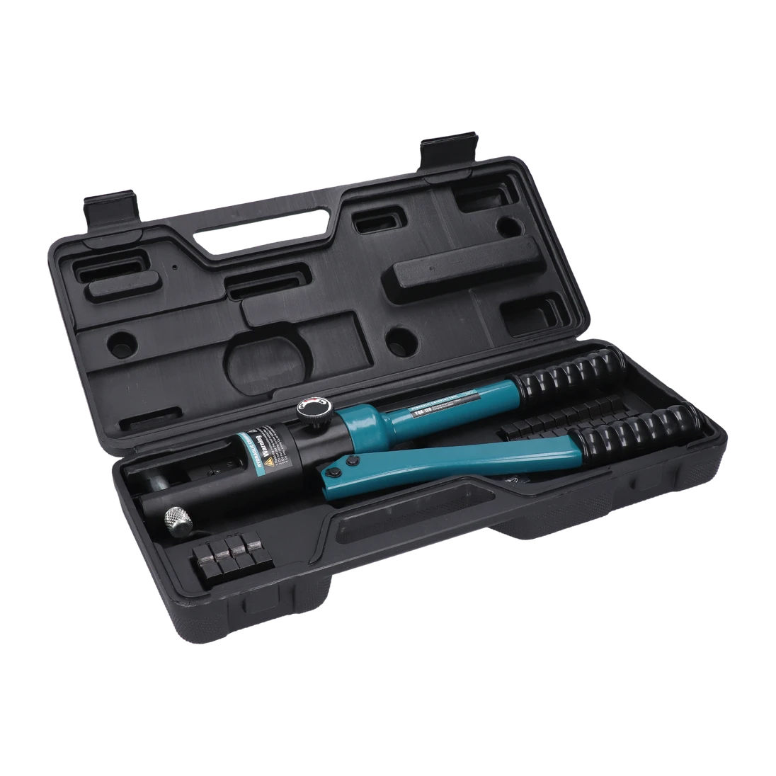 Lisovací kliešte na lisovací spojky lanka ø 3 - 6 mm