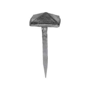 Kovaný klinec, hlavička 23 x 23 x 10 mm, hrot 3 x 2 x 34 mm - slide 0