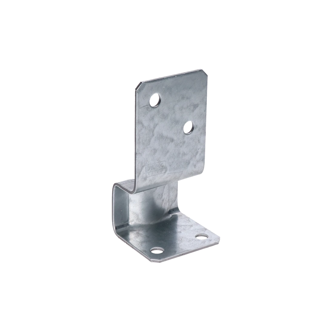 Pätka stĺpiku 34x70x70x142x50mm, 3mm pozink