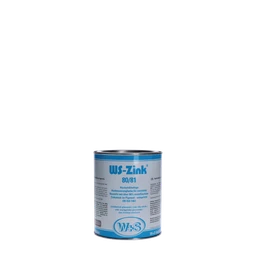 Zinková farba WS-Zink® 80/81 s obsahom zinku 90 %, 500 ml