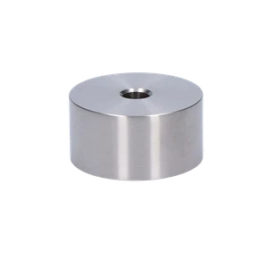 Prechod na vymedzenie vzdialenosti, ø 50 mm, AISI 304 - slide 0