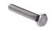Nerezový šroub (M8x200mm) šestihranná hlava, DIN933 /AISI304