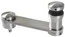 DOPREDAJ! Bočné kotvenie, sklo 6 - 16 mm, ø 30 mm, AISI 304