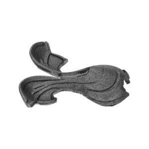 Kvet 85 x 89 x 3 mm - slide 1