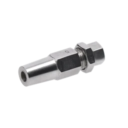 Úchyt pre lanko ø 5 mm, závit M6, brúsená nerez AISI 304