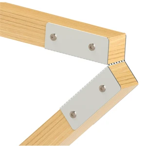 Spojka na hranol 100 x 100 mm, pozinkovaná ocel - slide 3