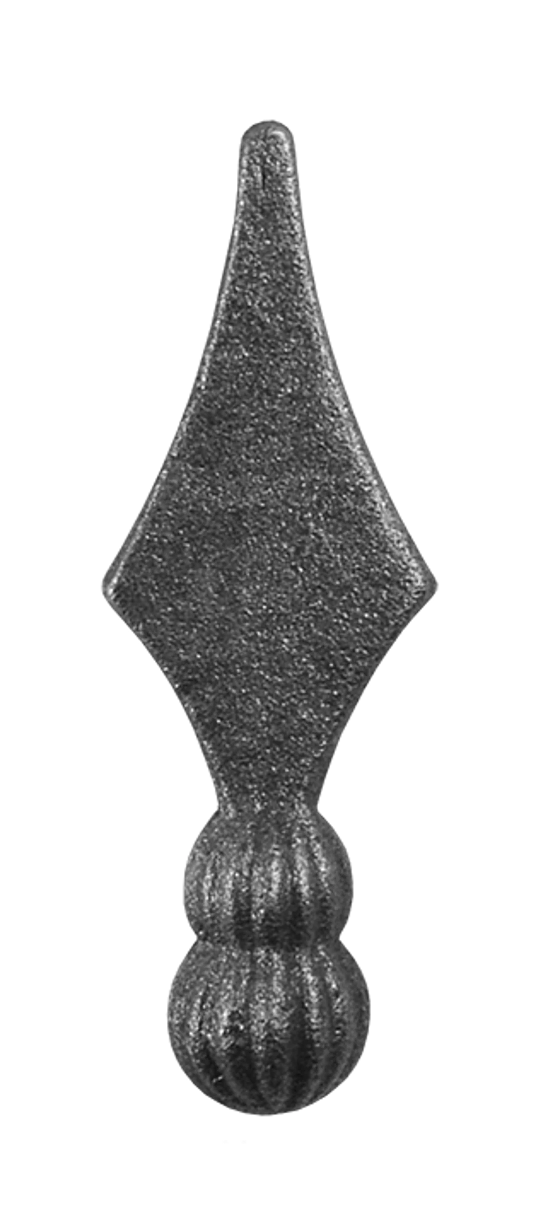 Špic 100 x 34 mm, podstavec ø 20 mm