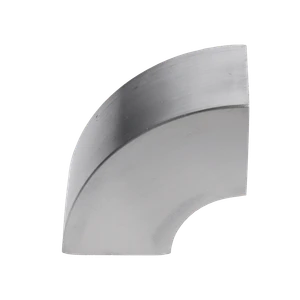 Spoj, naváracie koleno 90°, 40 x 40 mm, brúsená AISI 304 - slide 0
