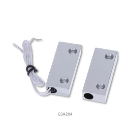 DOPREDAJ: Povrchový magnetický bezdotykový hliníkový spínač