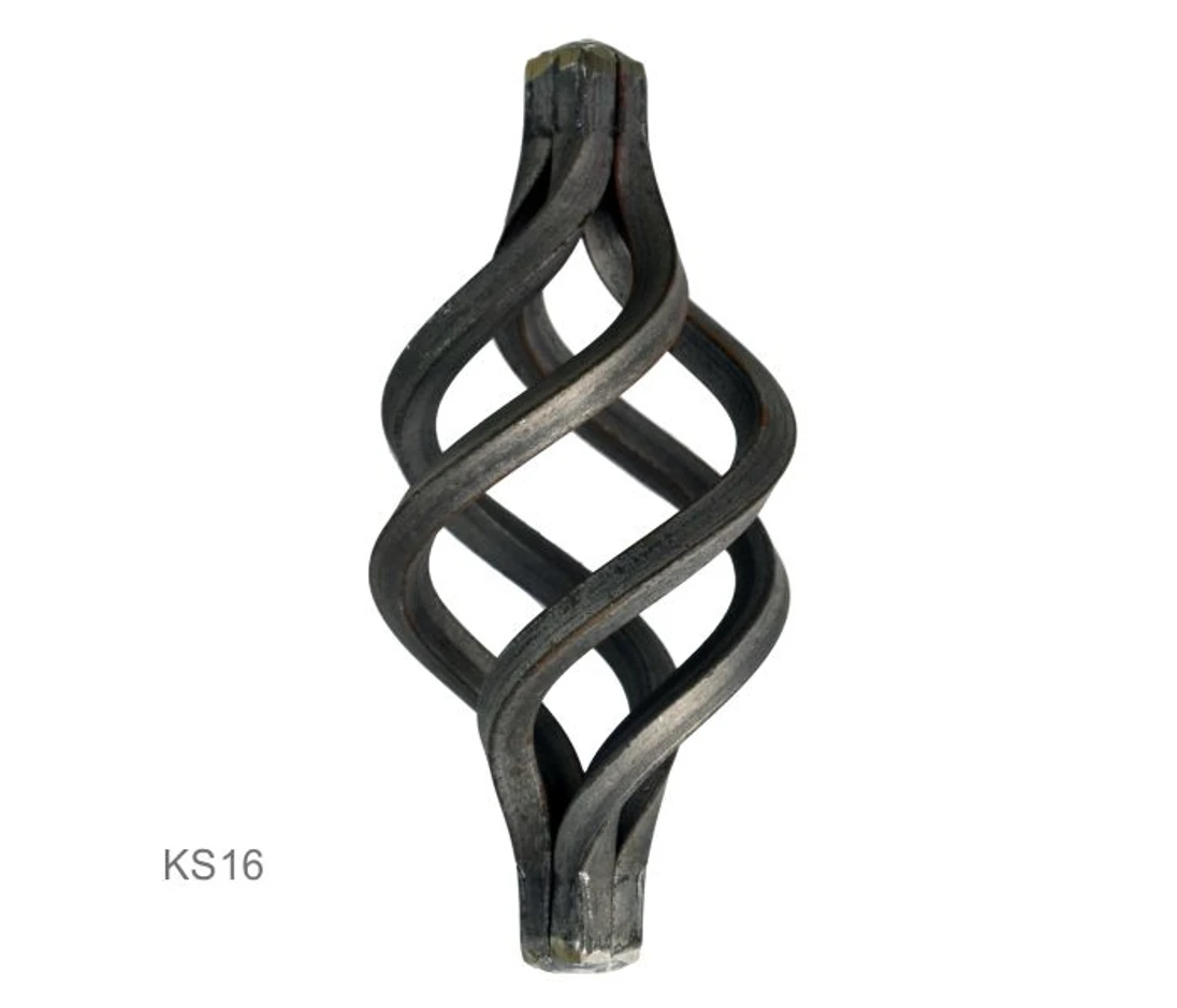 Šiška 160 x 70 mm, štvorhran 16 x 16 mm