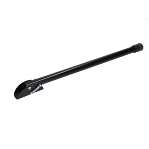 Noha blokovania dverí L = 500 mm, čierna - slide 0