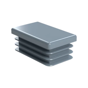 Krytka plastová 30 x 50 mm - slide 1