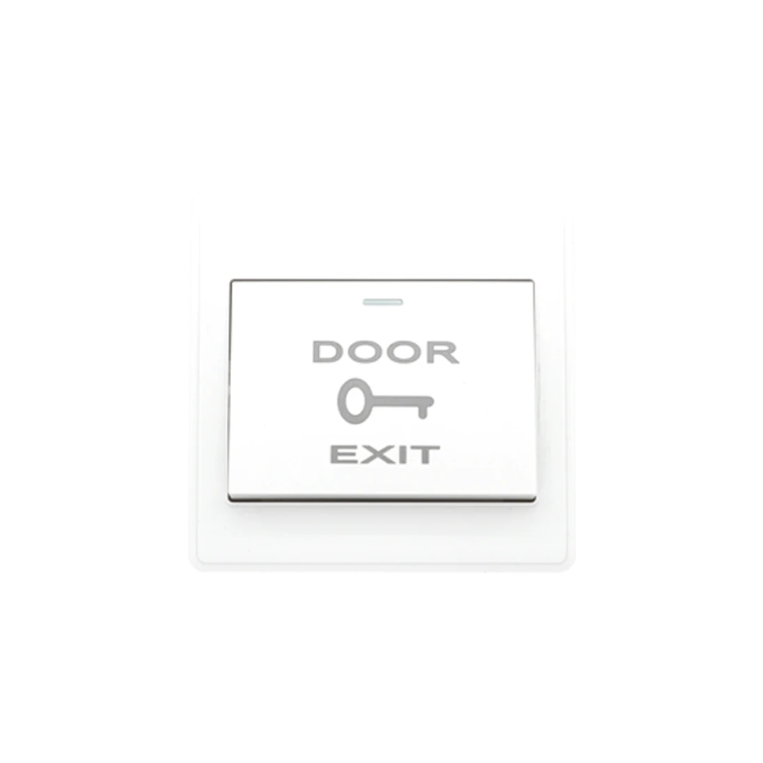 Plastové spínací tlačítko pro automatizaci, na omítku