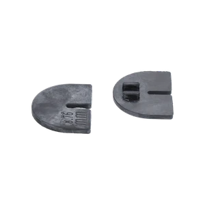 DOPREDAJ! Svorka skla na jokel, brúsená AISI 316 - slide 2