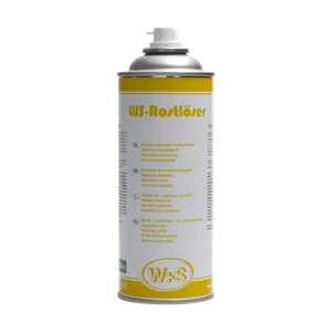 W+S odstraňovač hrdze, odhrdzovač 400 ml - slide 1
