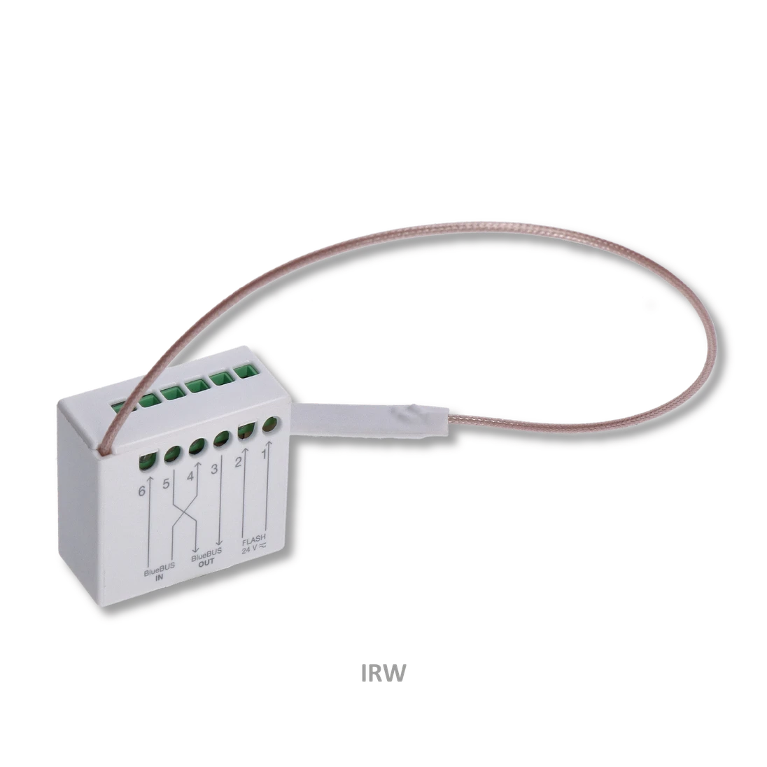 Bezdrátové relé interface pro TCW1 a TCW2