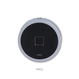 SF7 přístupový systém se čtečkou otisků prstů, čipů a karet - slide 0