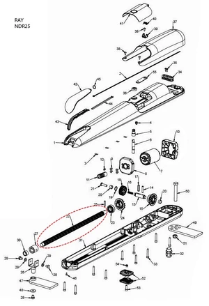 480VSCO000A00 závitová tyč - slide 0