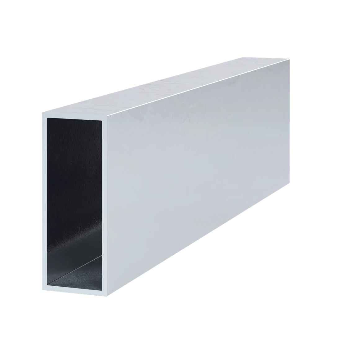 Profil 100 x 40 x 3 x 3000 mm pozinkovaný, hladký