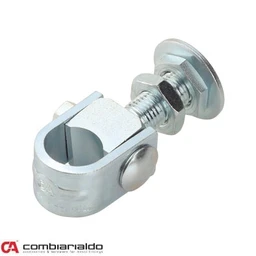 Záves nastaviteľný M18, navárací