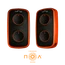 Vysielač LITE MINI NOA 2-kanál, 433 MHz, čierno-oranžový