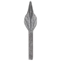 Špic kovaný 150 x 32 mm, profil hladký 12 x 12 mm